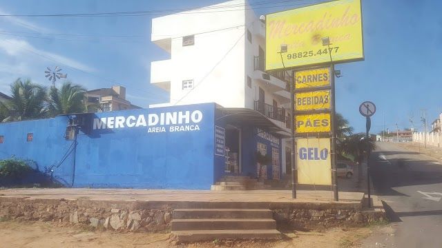 Mercadinho Areia Branca